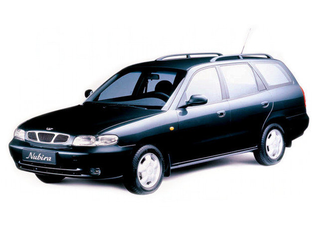 Daewoo Nubira Station Wagon I (04.1997 - 06.1999)